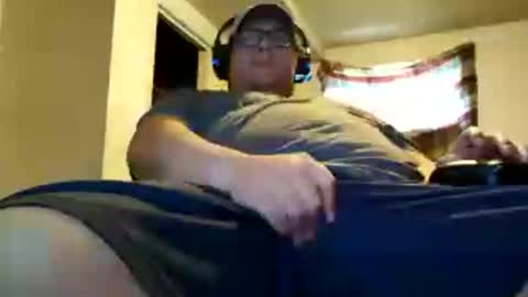 Hereforbootyyyy online show from 12.31.24