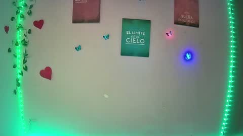 Hestesiaxx online show from 01.10.25