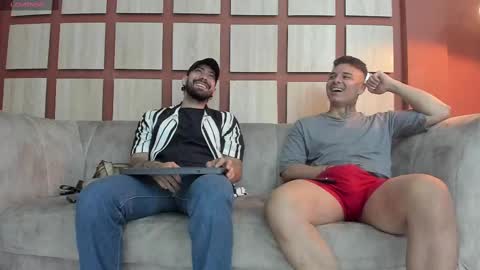 heteros men online show from 03.02.25