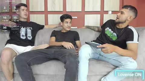 heteros men online show from 03.07.25