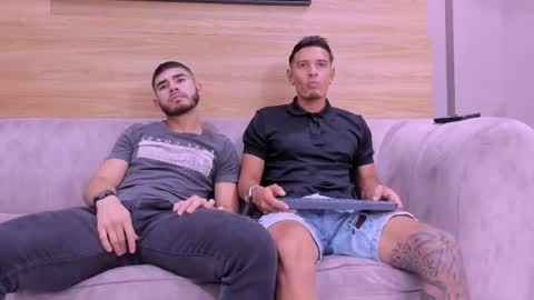 heteros men online show from 05.20.26