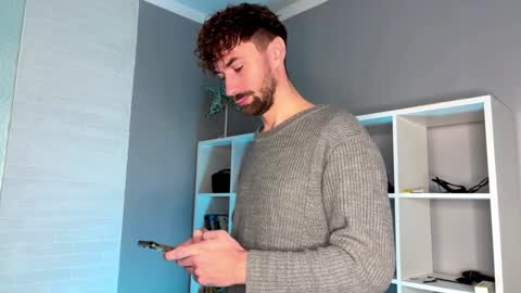 Arnold online show from 12.31.24