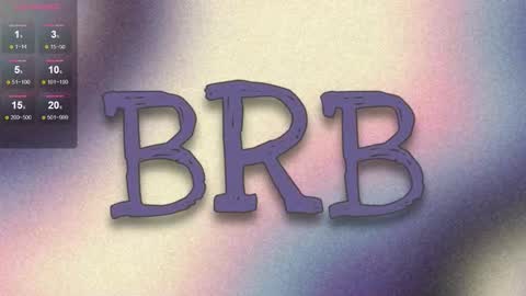  Nora  online show from 10.20.25