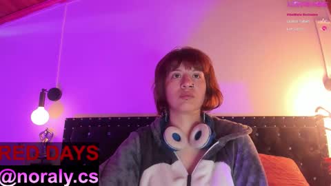 Noraly  online show from 11.04.25