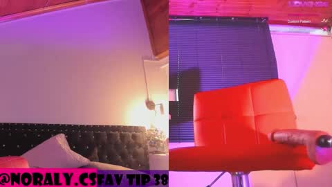 Noraly  online show from 11.30.25