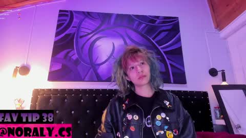 Noraly  online show from 05.11.26