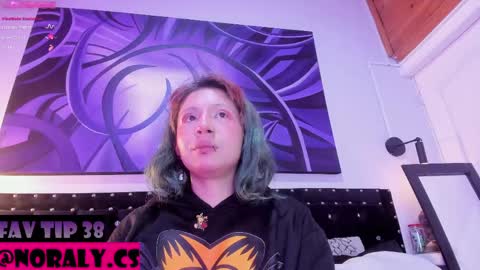 Noraly  online show from 05.23.26