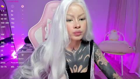 Bambi.....Help me get 100 likes in the satisfaction bar. online show from 09.23.25