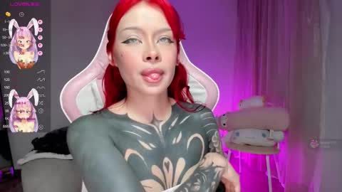 Bambi.....Help me get 100 likes in the satisfaction bar. online show from 10.05.25
