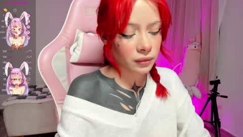 Bambi.....Help me get 100 likes in the satisfaction bar. online show from 10.13.25