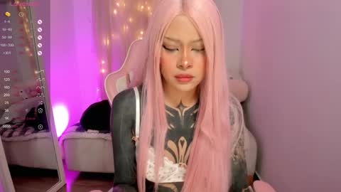 Bambi.....Help me get 100 likes in the satisfaction bar. online show from 12.21.25