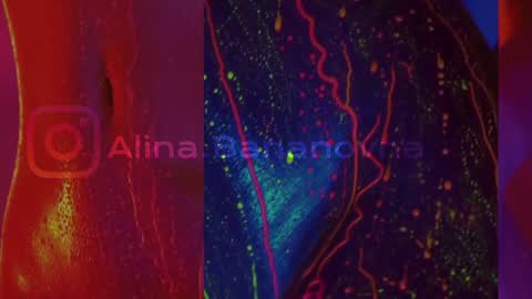 Snapshot of heybanan chatting on 01.20.25 Alina online show from 01.20.25