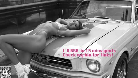 My name is Mira. Please say hello I like to chat with you. If you have requests or dirty talk please use tip online show from 02.02.25