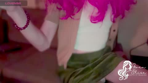 Gwen Elise online show from 11.05.25