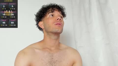 Snapshot of hghilltop chatting on 01.05.25 Harry Gaylord Hilltop INDEPENDENT MODEL online show from 01.05.25