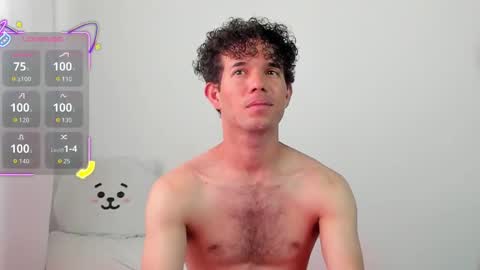 Snapshot of hghilltop chatting on 11.02.25 Harry Gaylord Hilltop INDEPENDENT MODEL online show from 11.02.25