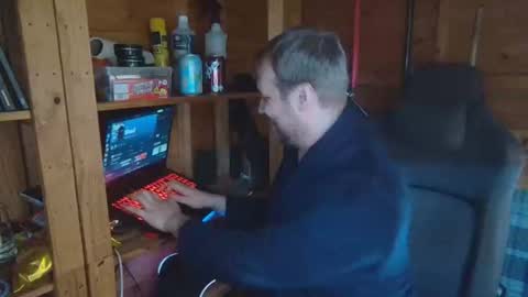 Snapshot of hharveyden chatting on 02.23.26 H Dawg online show from 02.23.26