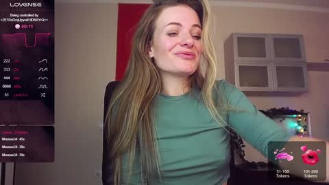 Lina online show from 02.07.25