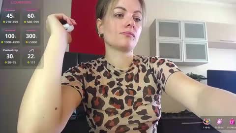 Lina online show from 07.03.26
