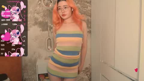 Hiaru online show from 09.15.25