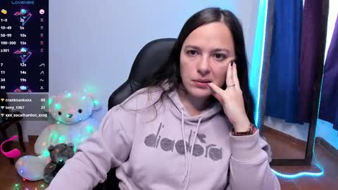 Diana online show from 02.28.25