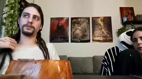 Snapshot of highandhell chatting on 02.13.26 Highandhell online show from 02.13.26