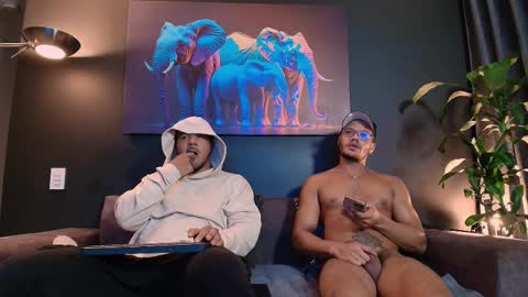 Terry and E online show from 02.21.25