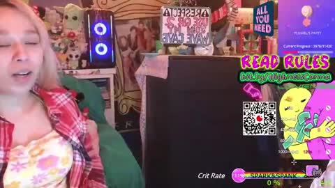 HiGHNESS CANNA online show from 01.14.25