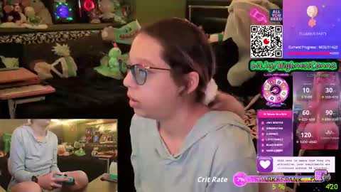 HiGHNESS CANNA online show from 11.26.25