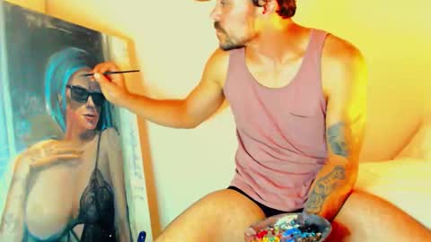 Snapshot of highnightz chatting on 10.07.25 highnightz online show from 10.07.25