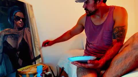 Snapshot of highnightz chatting on 10.08.25 highnightz online show from 10.08.25