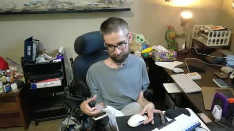 James Belial online show from 09.27.25