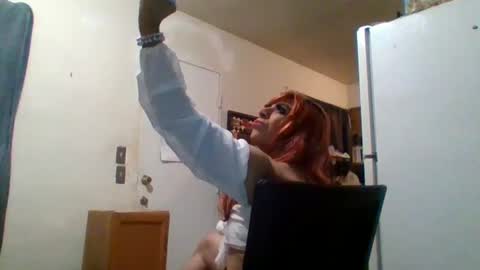 Snapshot of hihheelstranny chatting on 01.24.25 hihheelstranny online show from 01.24.25