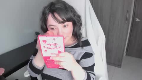 hikaru_arimura online show from 10.29.25