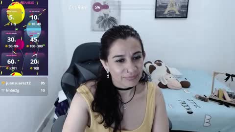 Snapshot of hikaryfire chatting on 02.06.25 hikaryfire online show from 02.06.25