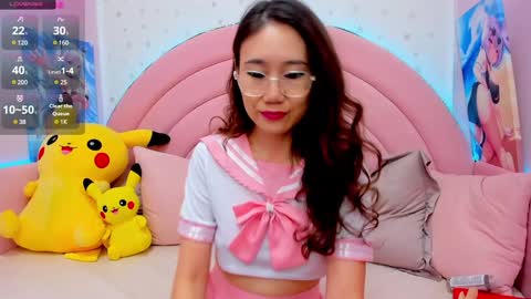 Hikori online show from 12.21.24