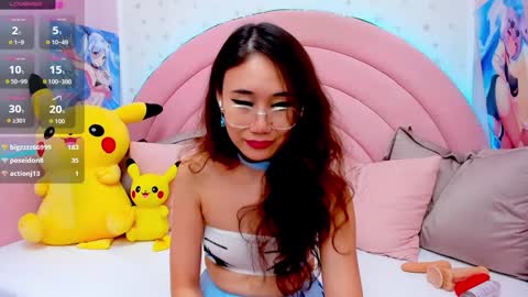 Hikori online show from 12.22.24