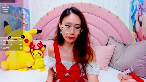 Hikori online show from 12.24.24