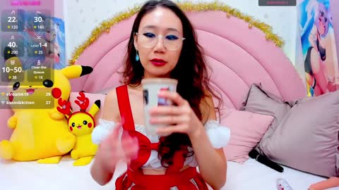 Hikori online show from 12.25.24