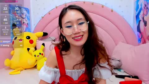 Hikori online show from 02.08.25