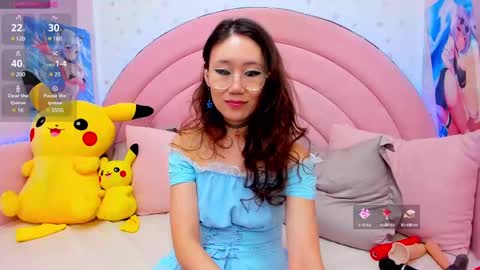 Hikori online show from 02.14.25