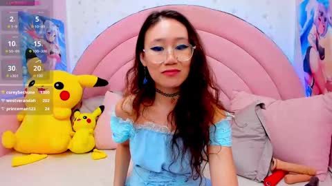 Hikori online show from 02.14.25