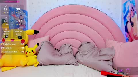 Hikori online show from 02.18.25