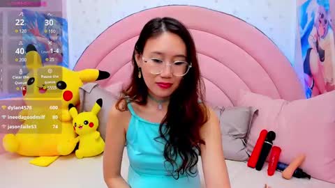 Hikori online show from 03.07.25