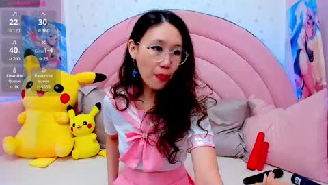 Hikori online show from 03.10.25