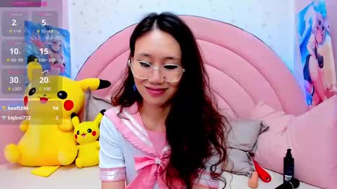 Hikori online show from 03.10.25