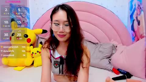 Hikori online show from 03.11.25