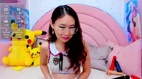 Hikori online show from 03.12.25