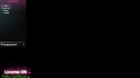 Snapshot of hilary_jones_22 chatting on 02.22.25 LUNA new account FOLLOW ME online show from 02.22.25