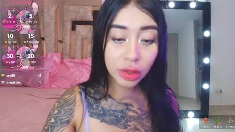 LUNA new account  FOLLOW ME online show from 12.03.25